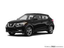 2018 Nissan KICKS