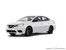 2018 Nissan Sentra 1.8 SV Midnight Edition
