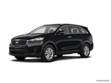 2019 Kia Sorento 3.3L LX V6 Premium 7-Seater