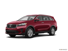 2019 Kia Sorento 3.3L LX V6 Premium 7-Seater