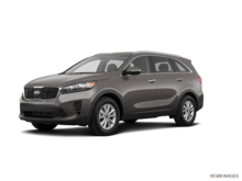 2019 Kia Sorento 3.3L LX V6 Premium 7-Seater
