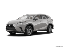 2019 Lexus NX 300 LUXE AWD; CUIR TOIT GPS CARPLAY ANGLES MORTS LSS+