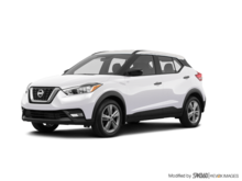 2019 Nissan KICKS