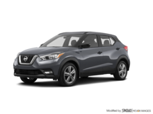 2019 Nissan KICKS