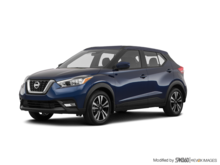 2019 Nissan KICKS SV
