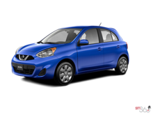 2019 Nissan Micra SV