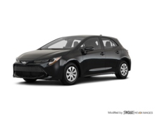 2019 Toyota Corolla Hatch Base