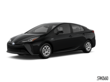 2019 Toyota Prius Upgrade