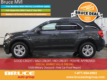 2013 Chevrolet Equinox LT 2.4L 4 CYL AUTOMATIC FWD