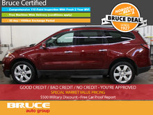 2016 Chevrolet Traverse LT 3.6L 6 CYL AUTOMATIC AWD