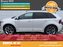 2014 Ford Edge SPORT 3.7L 6 CYL AUTOMATIC AWD