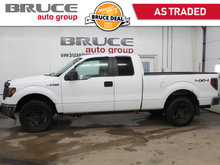 2009 Ford F-150 XLT 4.6L 8 CYL AUTOMATIC 4X4 SUPERCAB