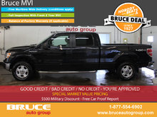 2010 Ford F-150 XLT 5.4L 8 CYL AUTOMATIC 4X4 SUPERCREW