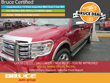 2013 Ford F-150 KING RANCH 3.5L 6 CYL ECOBOOST 4X4 SUPERCREW