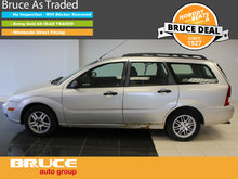 2006 Ford Focus SE 2.0L 4 CYL AUTOMATIC FWD 4D WAGON