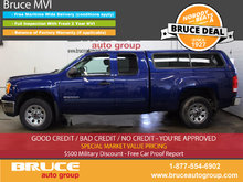 2013 GMC Sierra 1500 SLE 4.8L 8 CYL AUTOMATIC RWD EXTENDED CAB