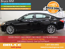 2015 Honda Accord Sport 2.4L 4 CYL i-VTEC CVT FWD 4D SEDAN