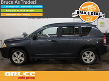 2007 Jeep Compass SPORT 2.4L 4 CYL CVT 4WD