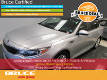 2016 Kia Optima LX - HEATED SEATS / BLUETOOTH / BACK-UP CAMERA