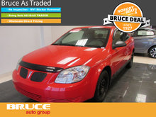 2006 Pontiac G5 PURSUIT 2.2L 4 CYL AUTOMATIC FWD 2D COUPE