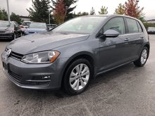 2015 Volkswagen Golf TDI Comfortline Auto w/ Convenience Pkg.