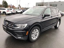 2018 Volkswagen Tiguan Trendline 4Motion w/ Convenience Pkg.