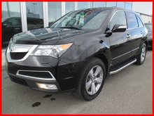 2013 Acura MDX TECH PACK NAVI