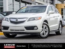 2013 Acura RDX TECH PKG