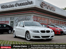 2011 BMW 3 Series 323i