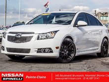 2014 Chevrolet Cruze 2LT