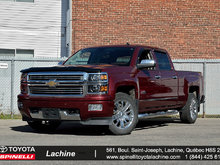 2014 Chevrolet Silverado 1500 HIGH COUNTRY