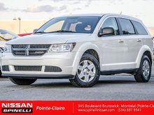 2012 Dodge Journey SE Plus