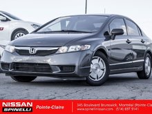 2010 Honda Civic Sedan DX-G