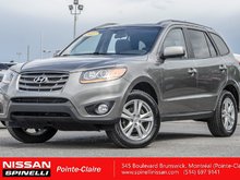 2011 Hyundai Santa Fe GL FWD