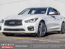 2014 Infiniti Q50 Premium Sport AWD