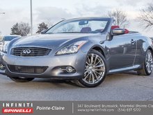2014 Infiniti Q60 Convertible PREMIUM
