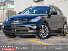 2014 Infiniti QX50 PREMIUM AWD NAVIGATION