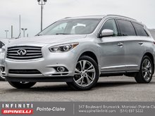 2014 Infiniti QX60 Deluxe Touring/Technology