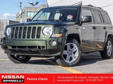 2008 Jeep Patriot Sport