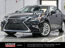 2016 Lexus ES 350 GRP EXECUTIF; AUDIO TOIT GPS