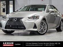 2017 Lexus IS 300 PREMIUM AWD; CUIR TOIT CAMERA