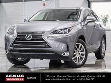 2015 Lexus NX 200t PREMIUM AWD; CUIR TOIT CAMERA