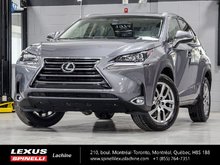 2017 Lexus NX 200t PREMIUM AWD; CUIT TOIT CAMERA