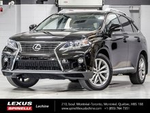 2015 Lexus RX 350 TOURING AWD; CUIR TOIT GPS
