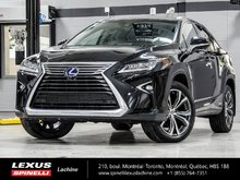 2016 Lexus RX 450h EXECUTIF + AWD; AUDIO TOIT GPS AUDIO