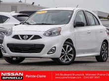 2015 Nissan Micra SR