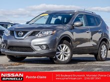 2014 Nissan Rogue SV AWD