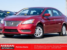 2015 Nissan Sentra SV