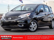 2014 Nissan Versa Note SV