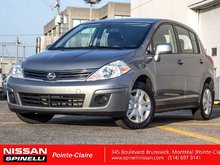 2012 Nissan Versa S